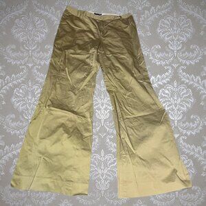 Martin + Osa Khaki Chinos Pants Size 8
